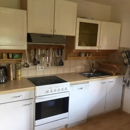 Haus In Der Sonne * Unterwössen